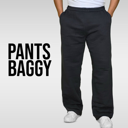 PANTS BAGGY UNISEX