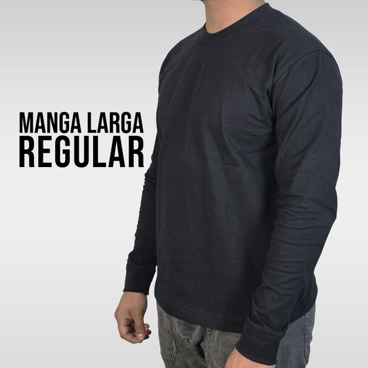 MANGA LARGA REGULAR