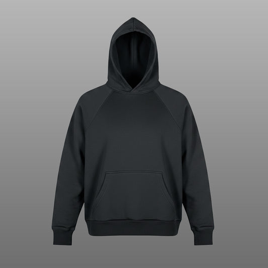 HOODIE OVERSIZE 𝗡𝗘𝗚𝗥𝗔