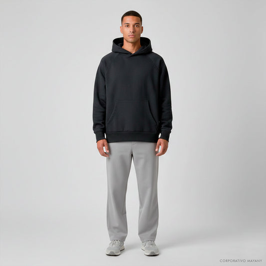 HOODIE OVERSIZE 𝗡𝗘𝗚𝗥𝗔