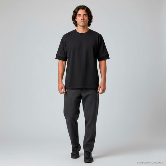 PLAYERA BÁSICA 𝗡𝗘𝗚𝗥𝗔