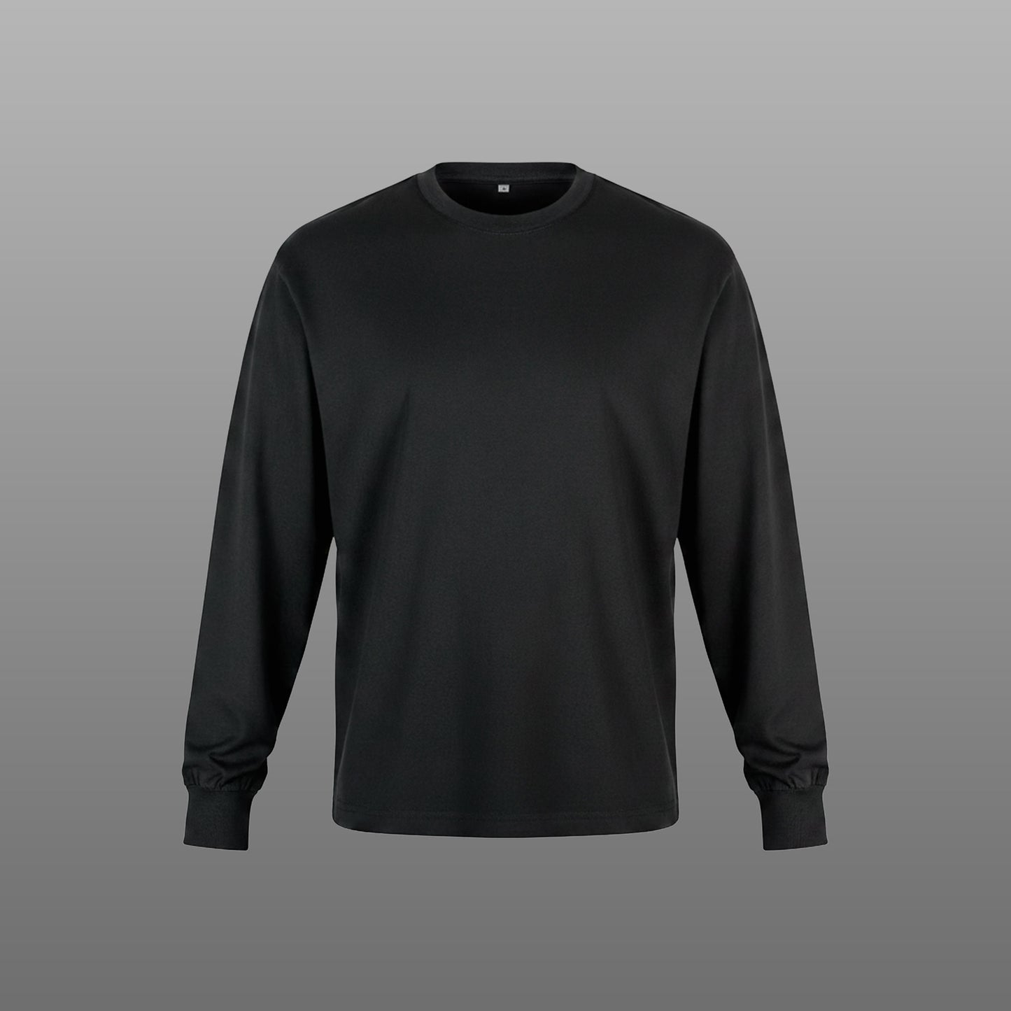 PLAYERA MANGA 𝗟𝗔𝗥𝗚𝗔 𝗡𝗘𝗚𝗥𝗔