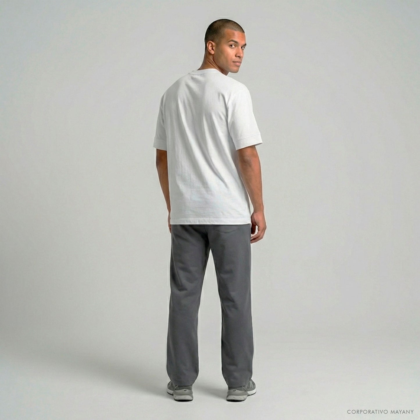 PLAYERA BÁSICA 𝗕𝗟𝗔𝗡𝗖𝗔