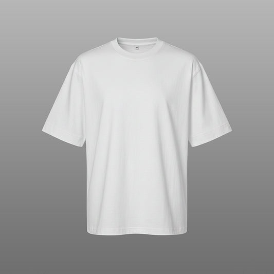 PLAYERA BÁSICA 𝗕𝗟𝗔𝗡𝗖𝗔