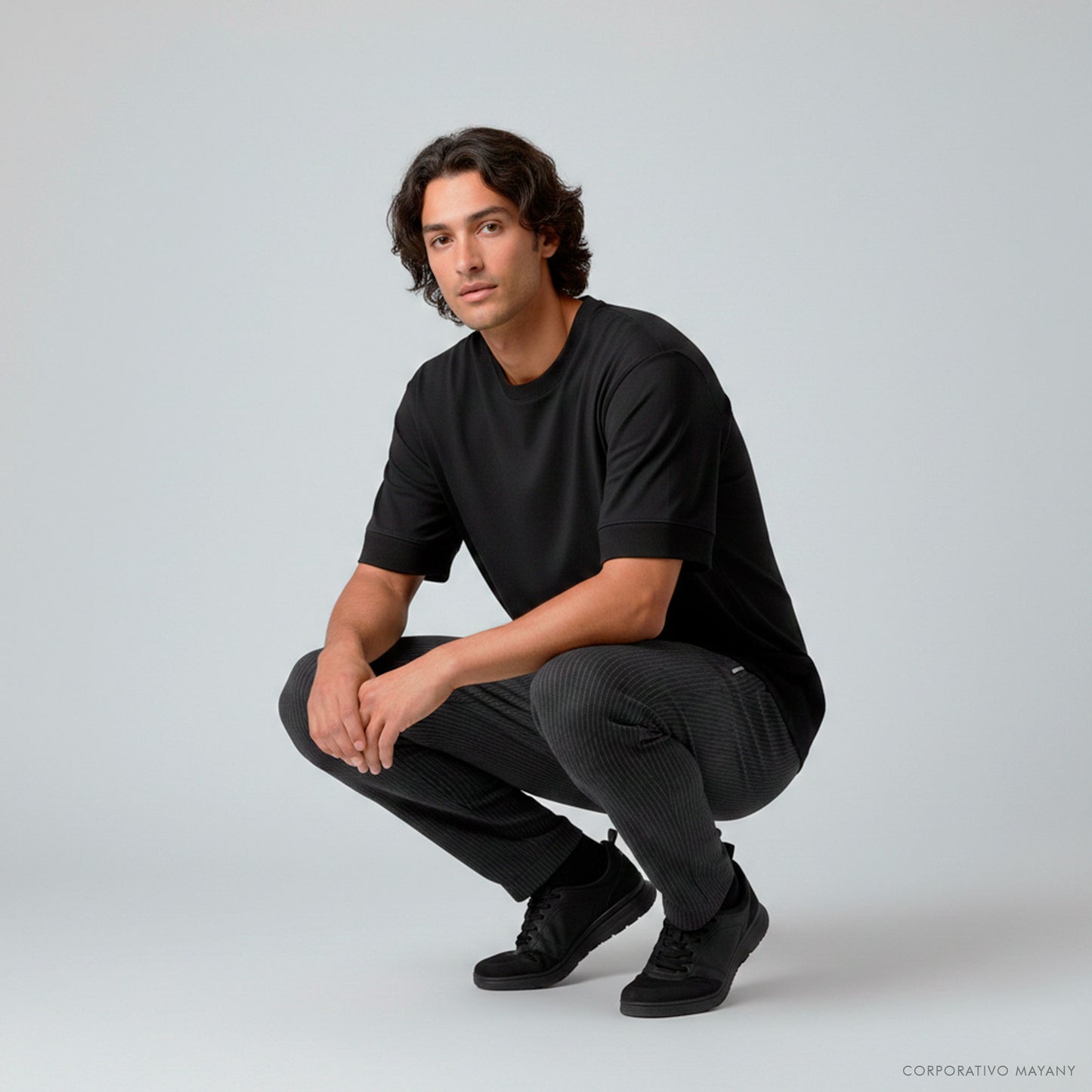 PLAYERA BÁSICA 𝗡𝗘𝗚𝗥𝗔