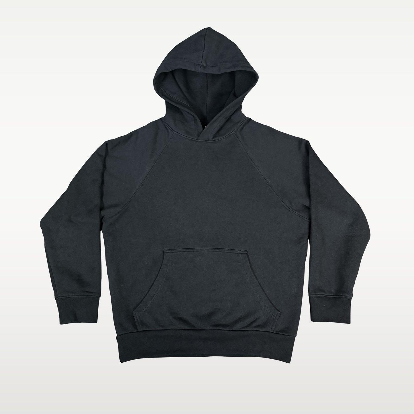 HOODIE OVERSIZE 𝗡𝗘𝗚𝗥𝗔 ENVÍO TODO MX +𝟵𝟵