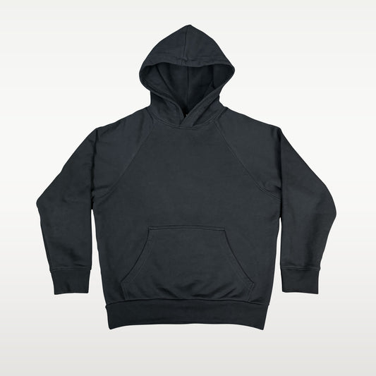 HOODIE OVERSIZE 𝗡𝗘𝗚𝗥𝗔 ENVÍO TODO MX +𝟵𝟵