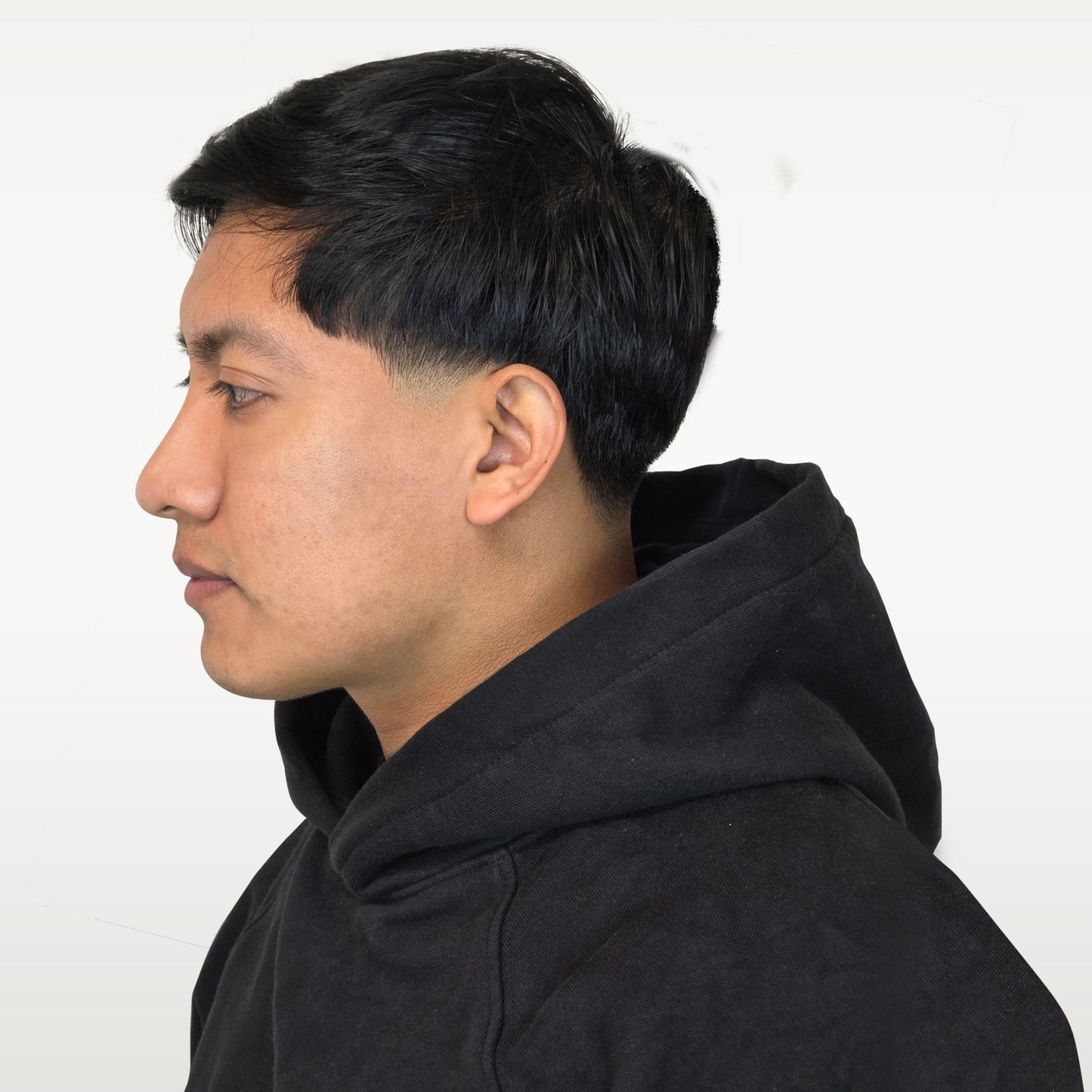 HOODIE OVERSIZE 𝗡𝗘𝗚𝗥𝗔 ENVÍO TODO MX +𝟵𝟵