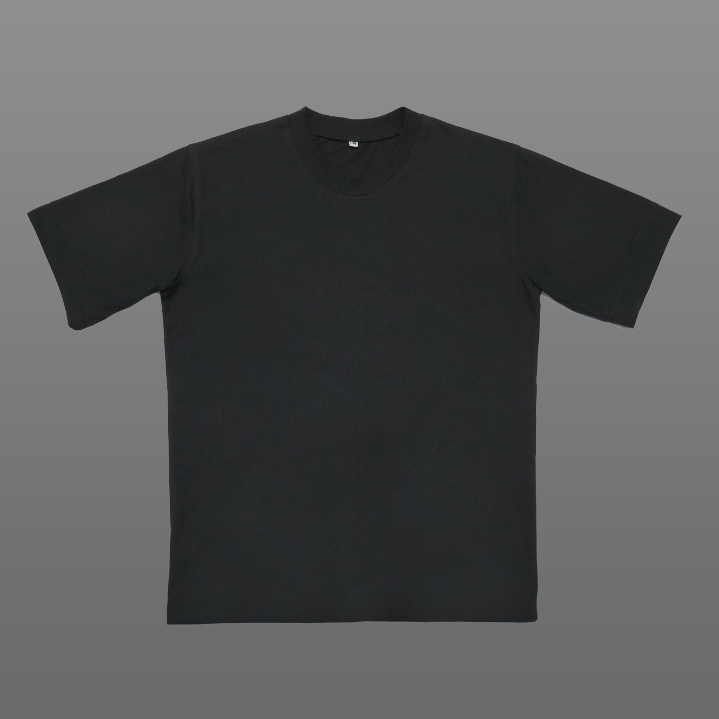 PLAYERA BÁSICA NEGRA 𝗠𝗔𝗬𝗢𝗥𝗘𝗢+