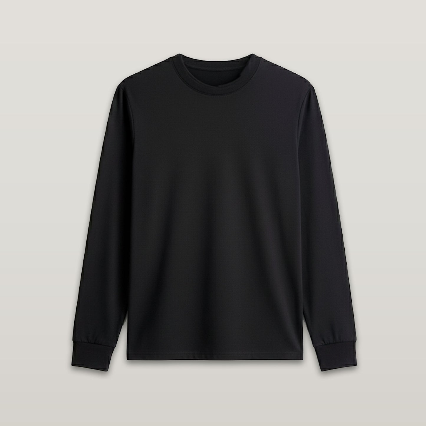 PLAYERA MANGA LARGA 𝐍𝐄𝐆𝐑𝐀