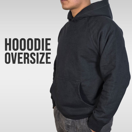 HOODIE OVERSIZE