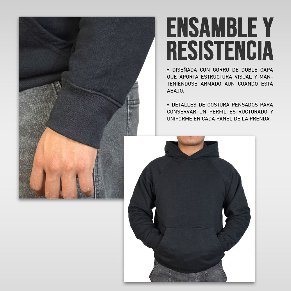 HOODIE OVERSIZE