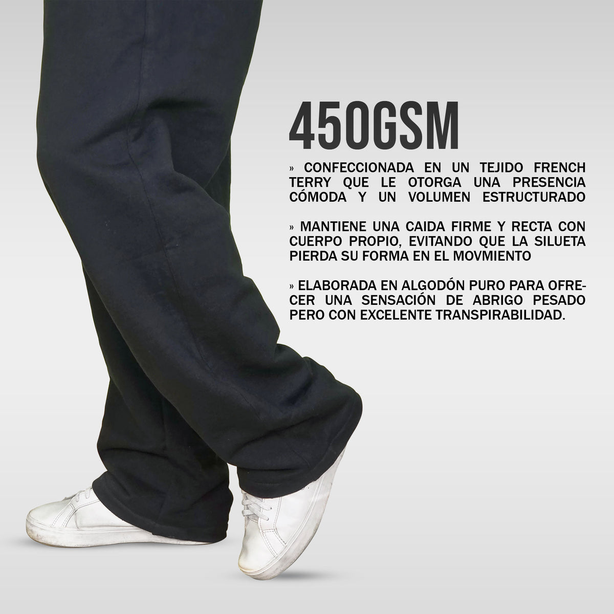PANTS BAGGY UNISEX