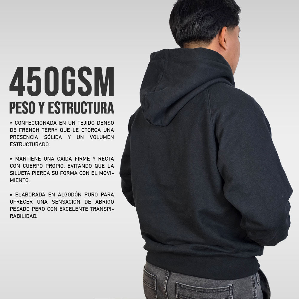 HOODIE OVERSIZE